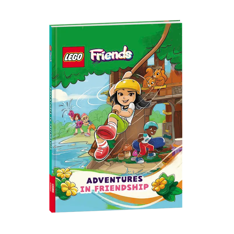 Friends: Adventures in Friendship