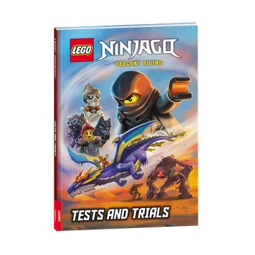 Ninjago: Dragons Rising: Tests and Trials