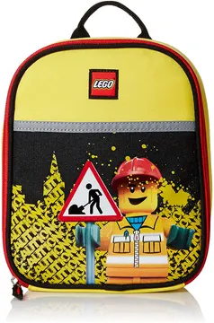 City Construction Lunch Bag