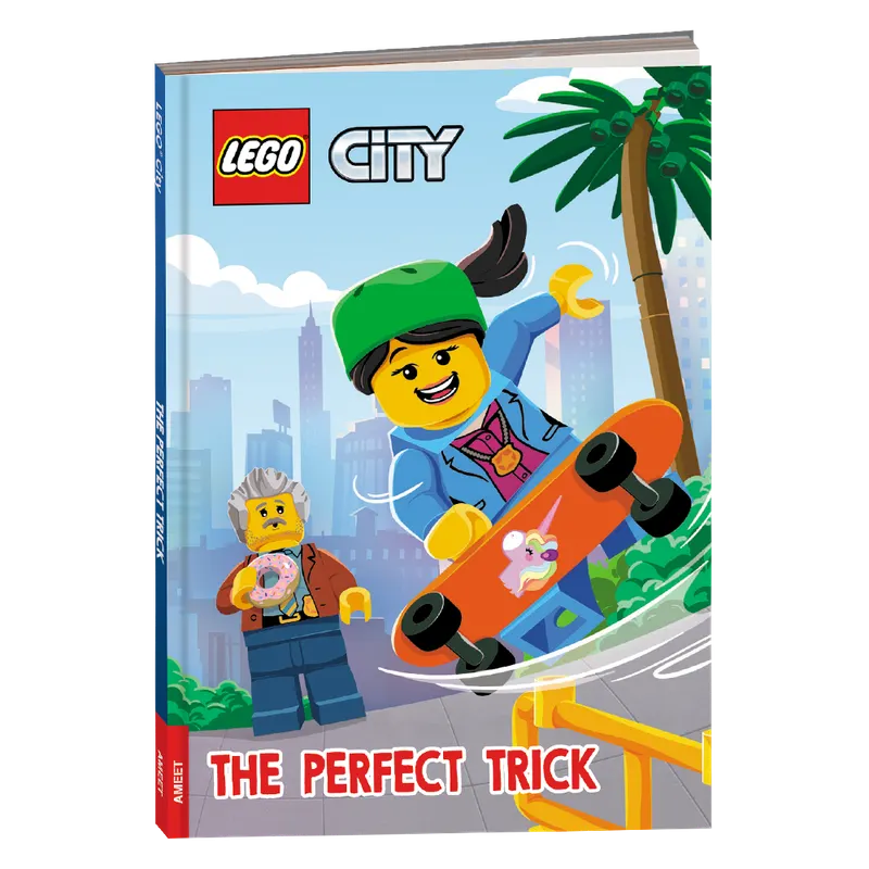 City: The Perfect Trick