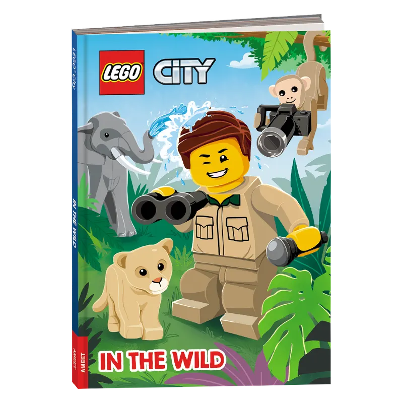 City: In the Wild