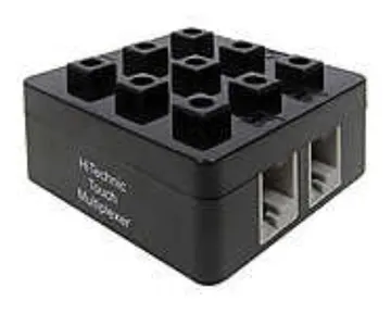 Mindstorms NXT Touch Sensor Multiplexer