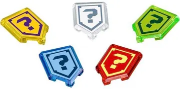 Nexo Powers Wave 2 Power Shields