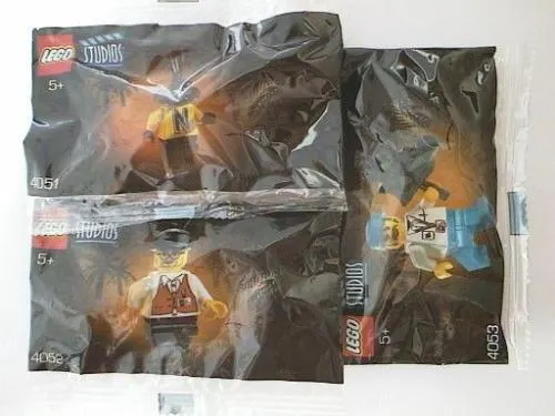 Nesquik Studios Promo 3-Pack