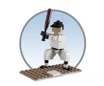 LEGO Store Grand Opening Exclusive Set, Orland Park, IL