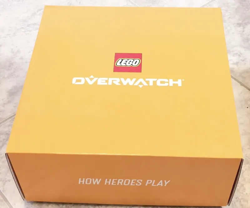 Overwatch Influencer Kit
