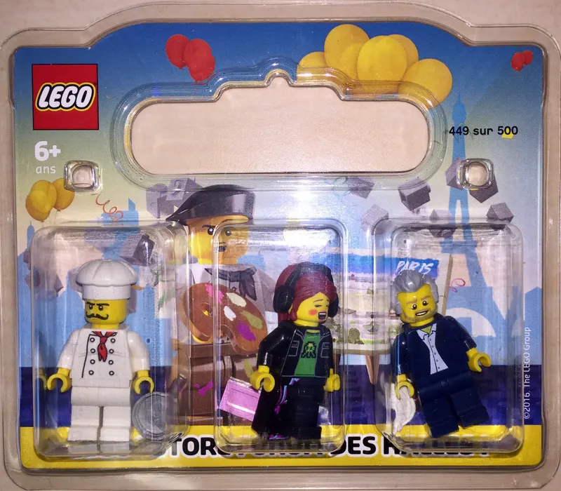 LEGO Store Forum Des Halles!