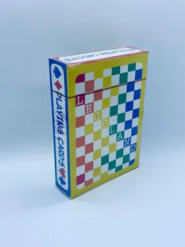 LEGOLAND Playing Cards