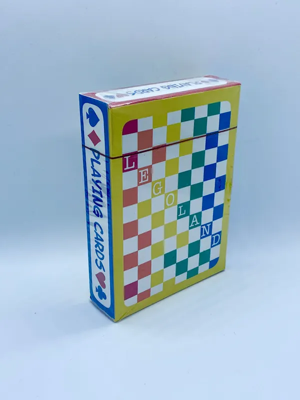 LEGOLAND Playing Cards