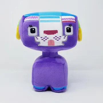 LEGOLAND Dog Widget Plush