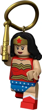 Hallmark Keepsake Christmas Tree Ornament - DC Comics Super Heroes Wonder Woman