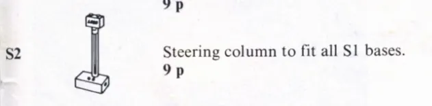 Steering Column