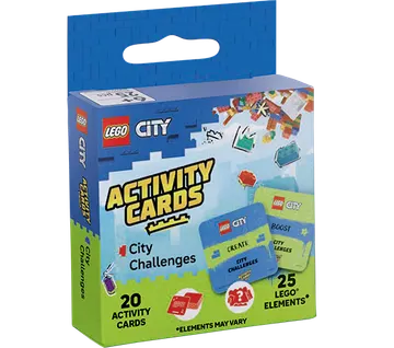 City: Activity Cards: City Challenges
