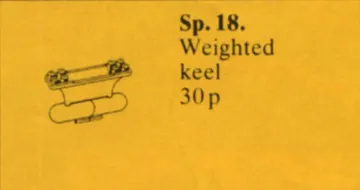 Ship Keel