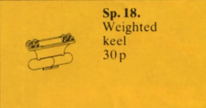 Ship Keel
