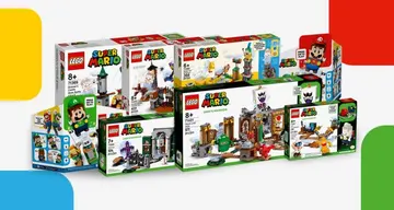 My Nintendo LEGO Super Mario Sweepstakes No.2