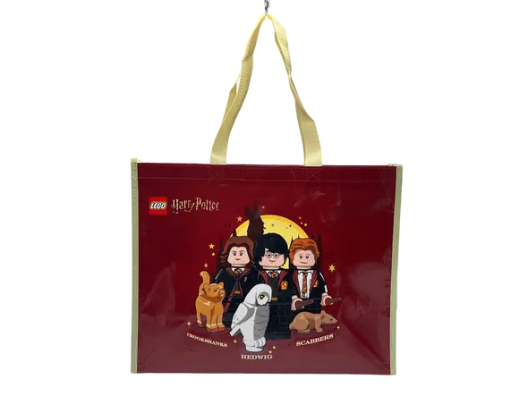 Harry Potter Tote Bag