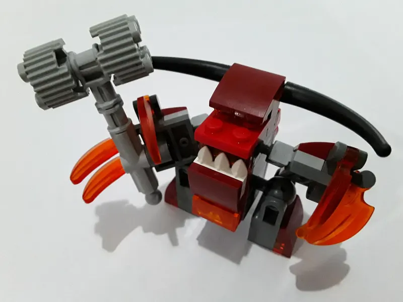 Lava Monster