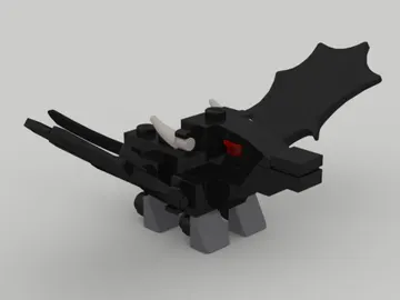 Micro Morro Dragon