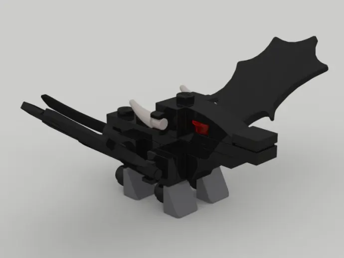 Micro Morro Dragon