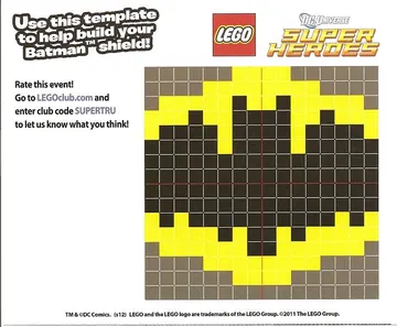 Batman Shield