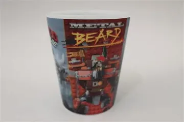 The Lego Movie Tumbler - Metalbeard