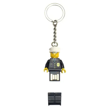 Minifigure 8GB USB Flash Drive - Policeman