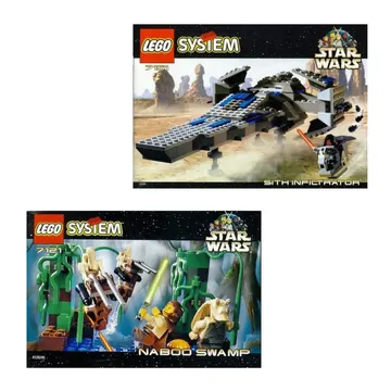 Star Wars Co-Pack