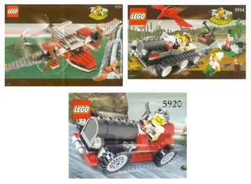 Adventurers Super Value Pack