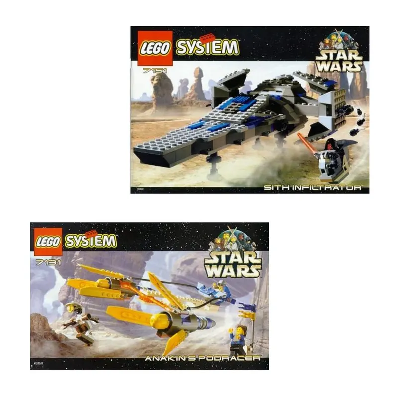 Star Wars Co-Pack