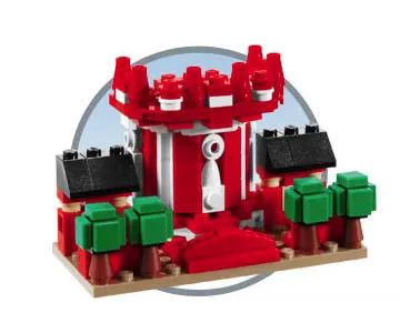LEGO Store Grand Opening Exclusive Set, Wiesbaden, Germany