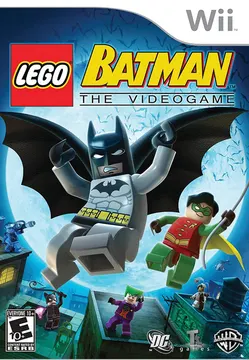 Batman the Videogame - Wii