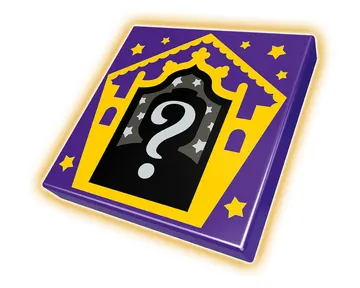 Wizard Cards Tiles