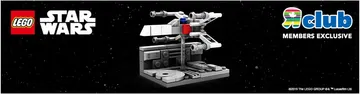 X-Wing Trench Run