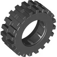 Tyre 30 x 10.5 Offset Tread