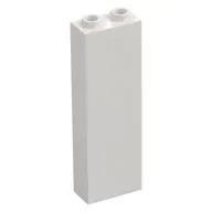 Brick 1 x 2 x 5 with Hollow Studs