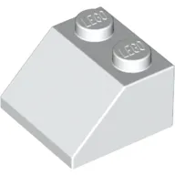 Brick Sloped 45° 2 x 2