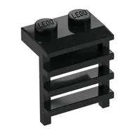 Plate Special 1 x 2 with Ladder