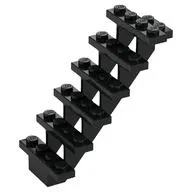 Stairs 7 x 4 x 6 Straight Open