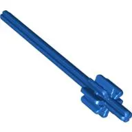 Duplo Technic Axle 8L with Paddle Wheel Gear