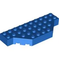Brick Wedged 4 x 10 with Cut Corner
