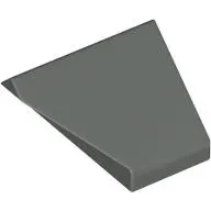 Brick Sloped 45° 2 x 1 Double / Inverted with Hollow Bottom