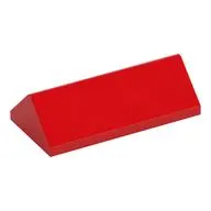 Brick Sloped 45° 2 x 4 Double