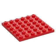 Plate 6 x 6
