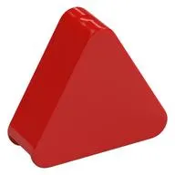 Duplo Brick 1 x 3 x 2 Triangle