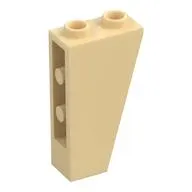 Brick Sloped Inverted 75° 2 x 1 x 3