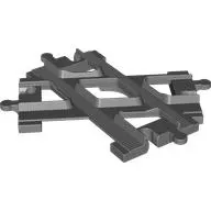 Duplo Train Tracks, Crossrails