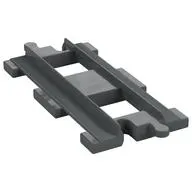 Duplo Train Track 4 x 8 Straight