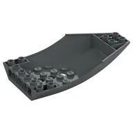 Brick Wedged, Curved Inverted 10 x 6 x 2 Cockpit