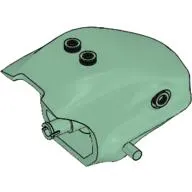 Creature Body Part, Dewback Head